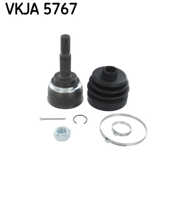 SKF VKJA 5767 Kit giunti, Semiasse